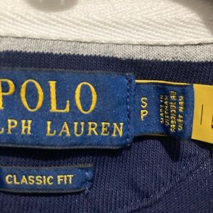 Mens Polo shirt long sleeve